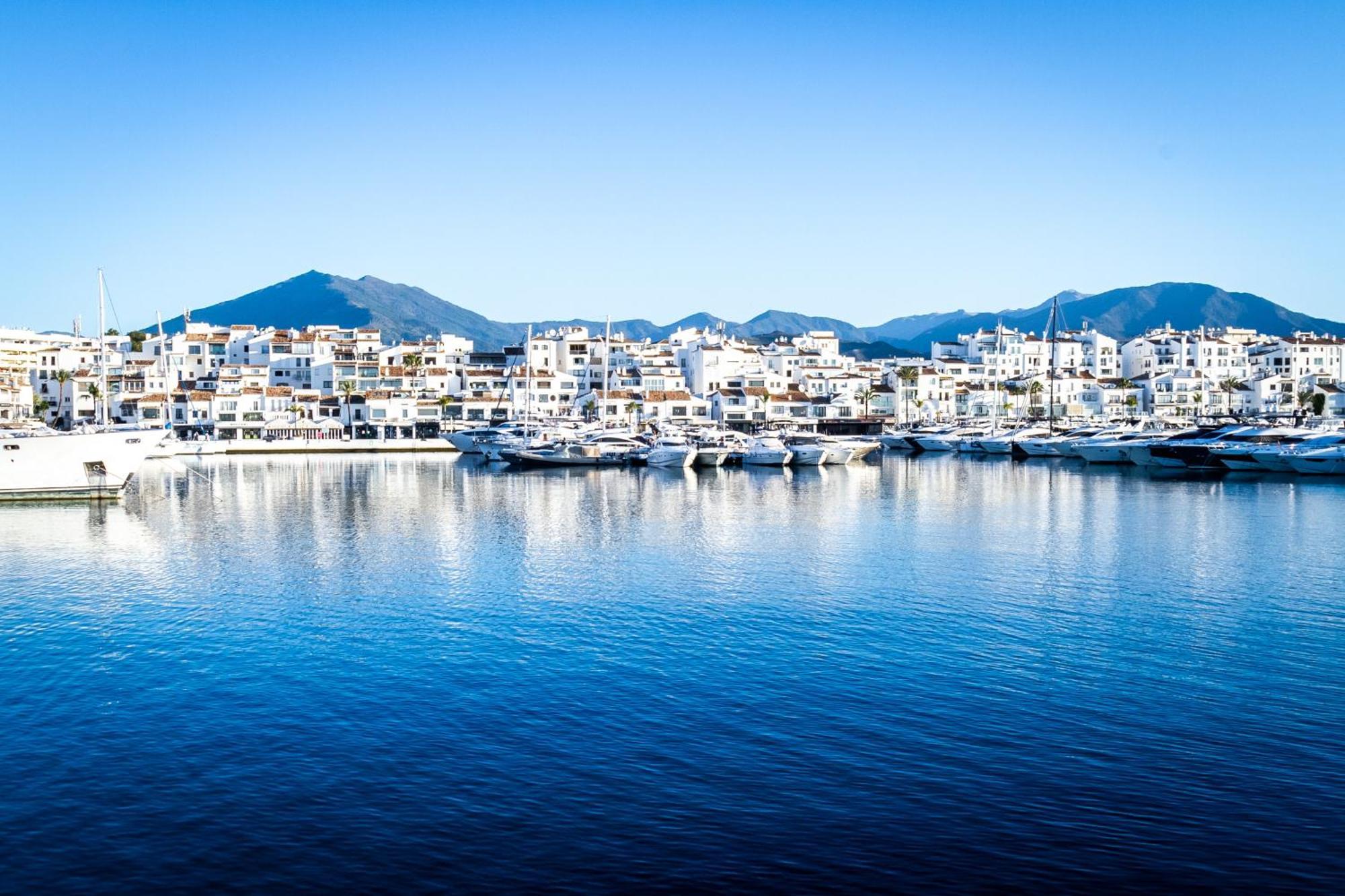 Apartemen Banus - Playas Del Duque Beachside Complex Marbella