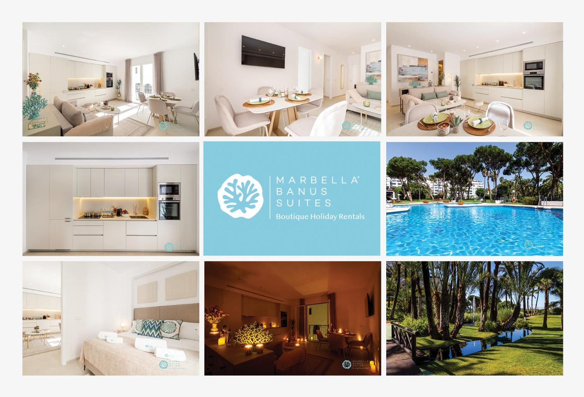 Apartemen Banus - Playas Del Duque Beachside Complex Marbella