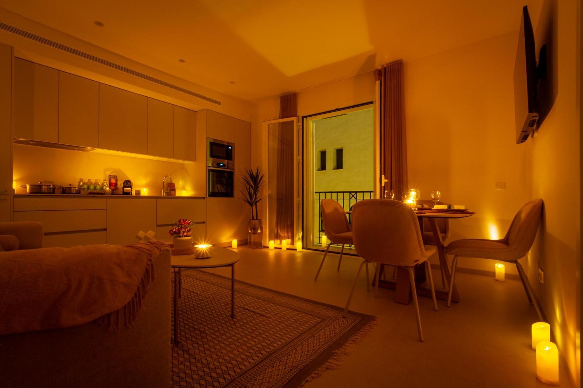 Apartemen Banus - Playas Del Duque Beachside Complex Marbella