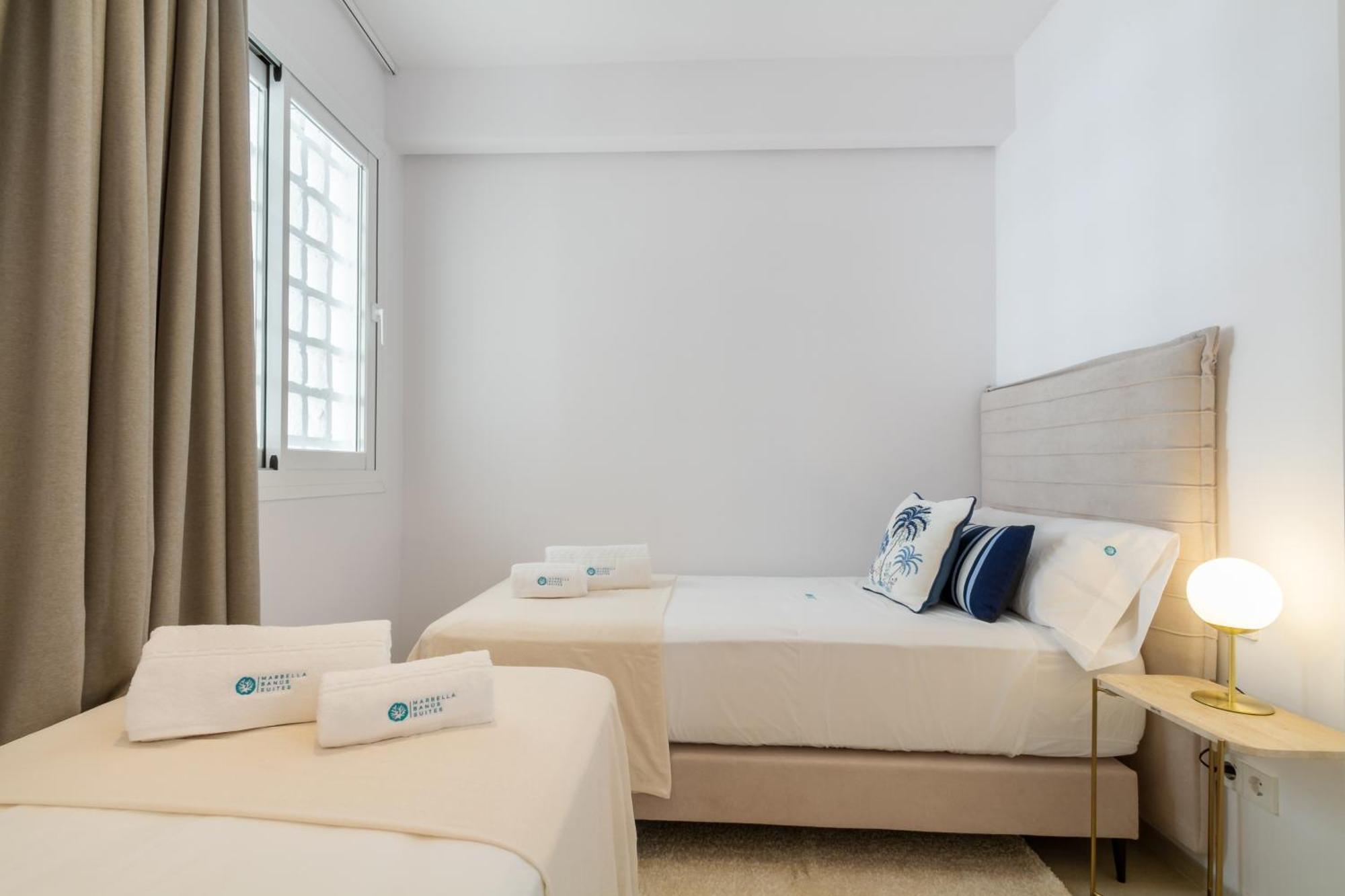 Apartemen Banus - Playas Del Duque Beachside Complex *
