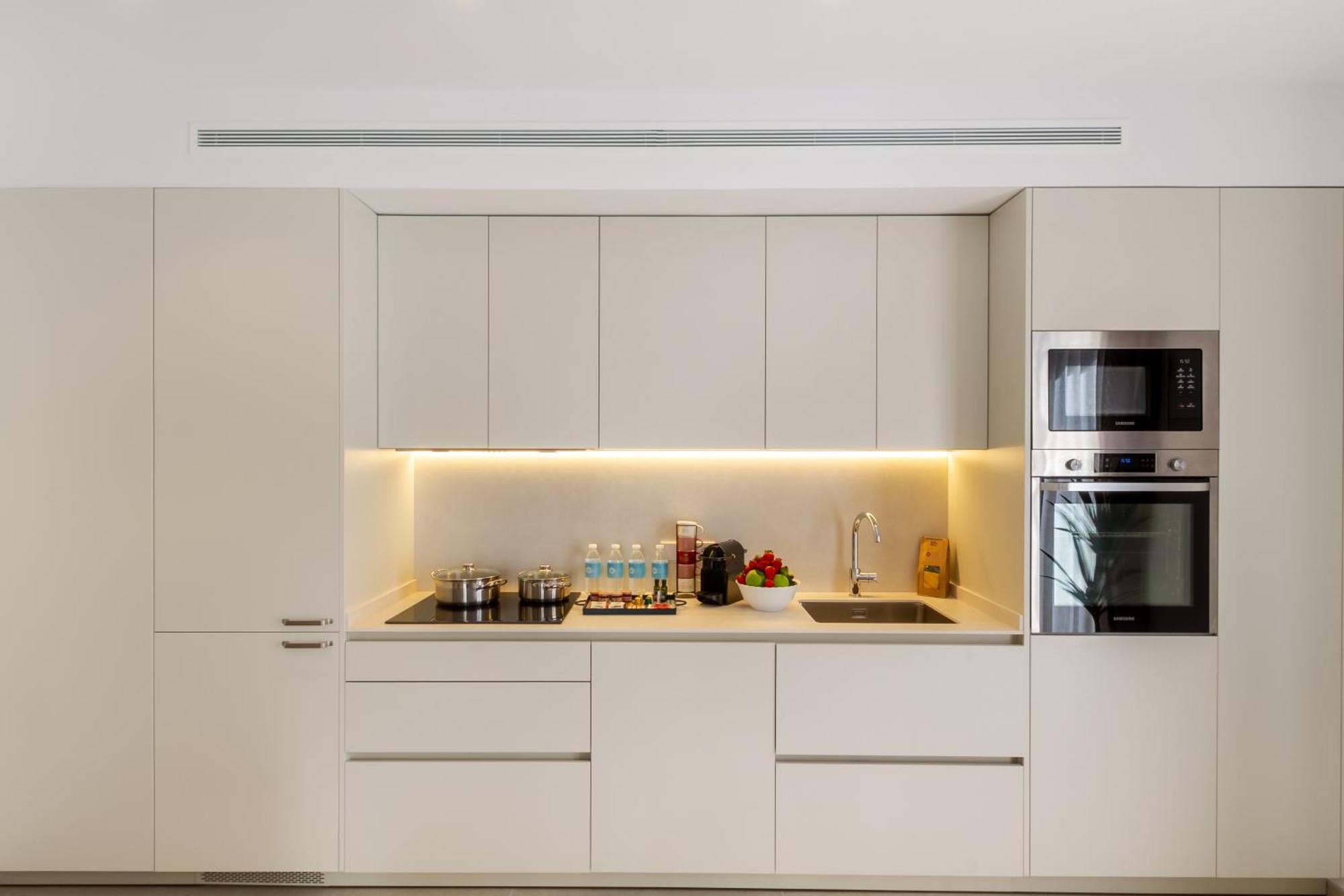 Apartemen Banus - Playas Del Duque Beachside Complex Marbella
