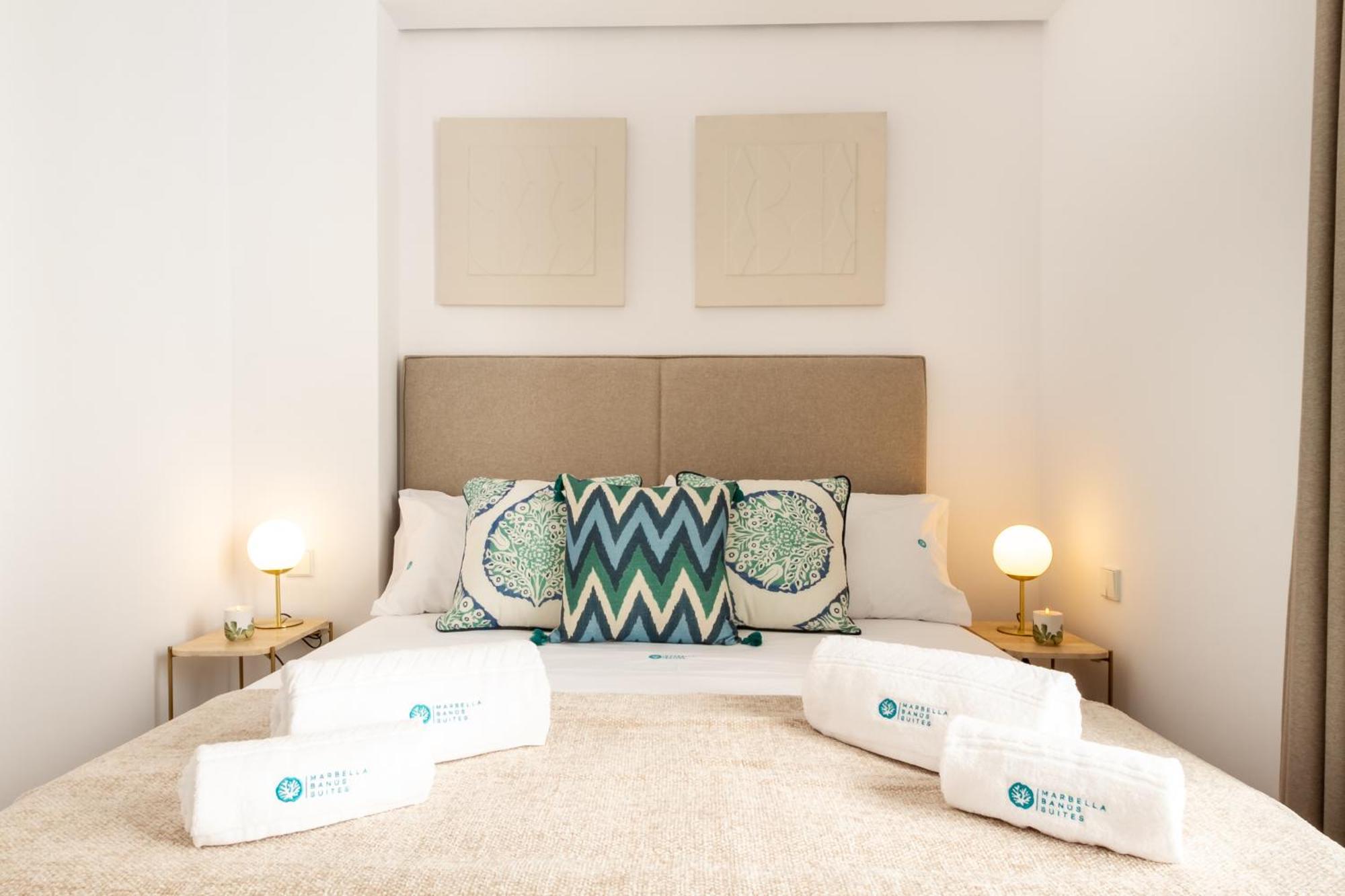 Apartemen Banus - Playas Del Duque Beachside Complex Marbella
