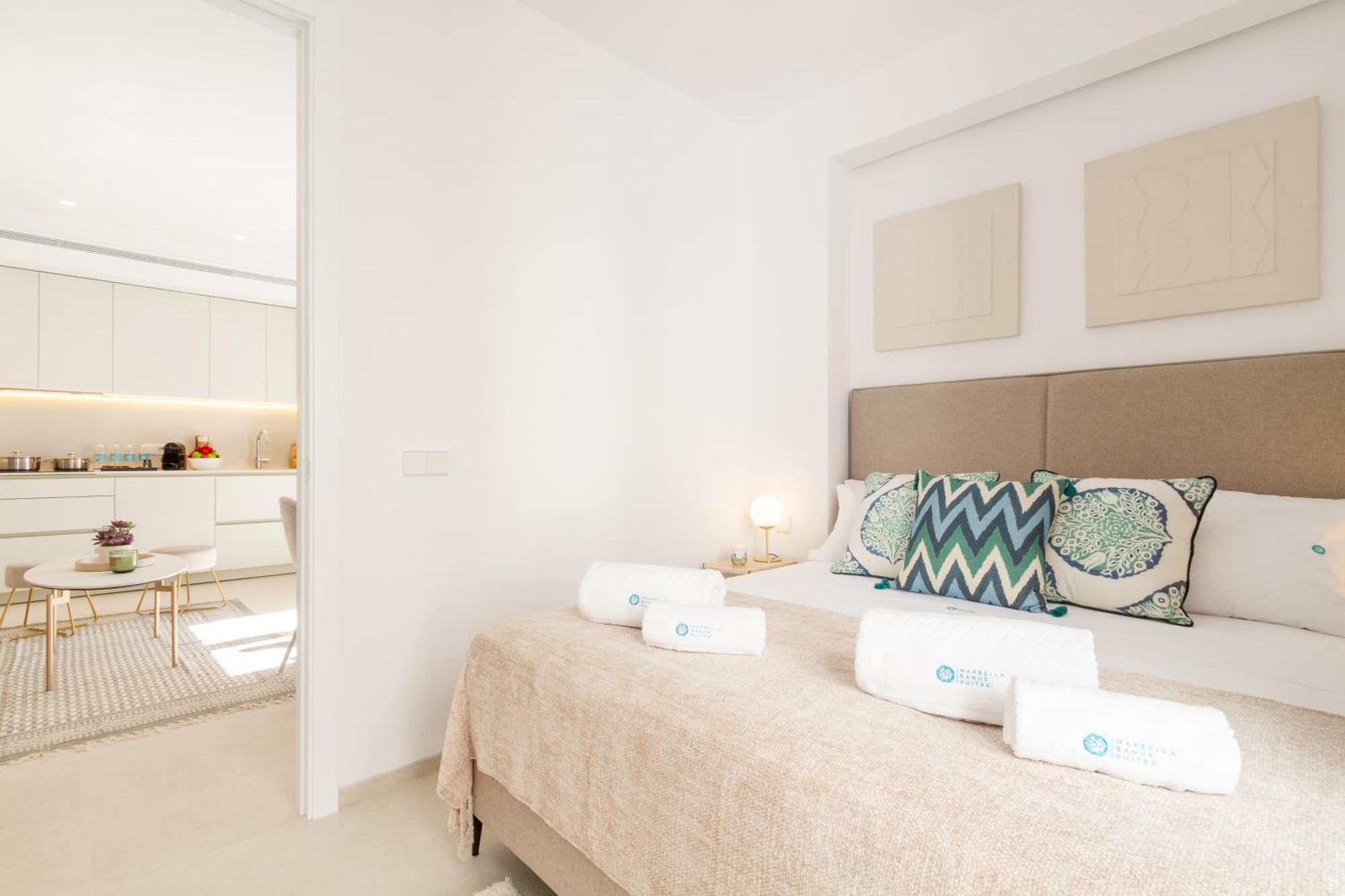 Apartemen Banus - Playas Del Duque Beachside Complex Marbella