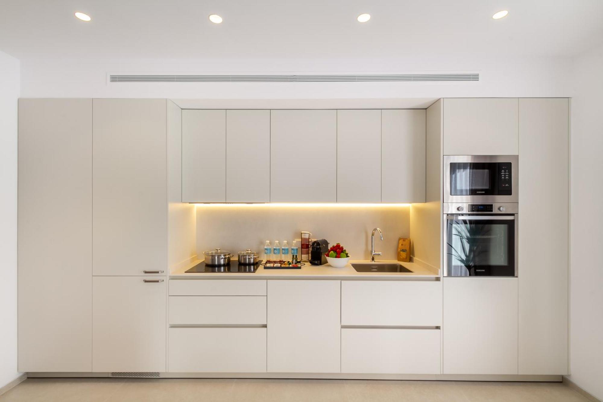 Apartemen Banus - Playas Del Duque Beachside Complex *