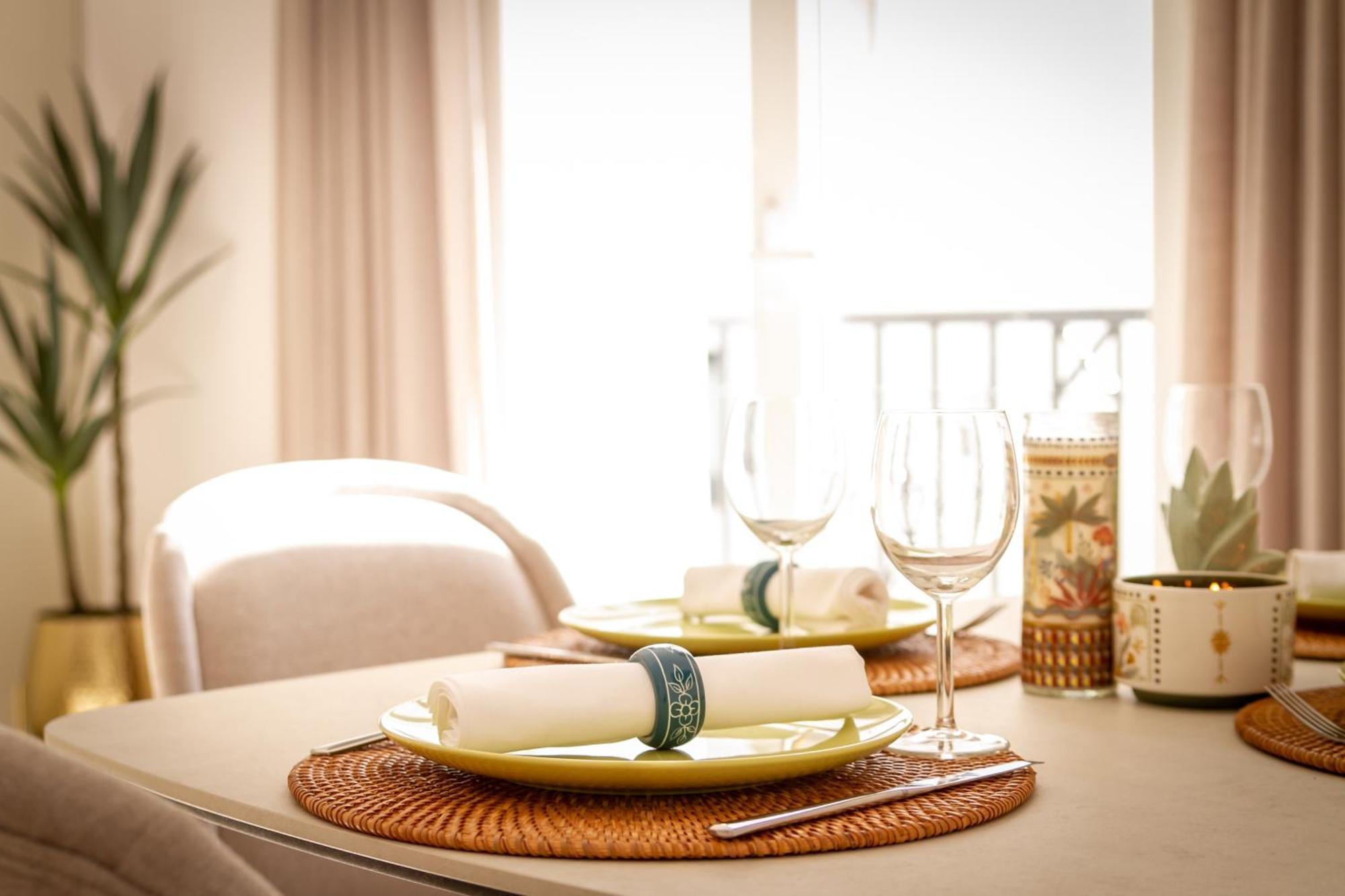 Apartemen Banus - Playas Del Duque Beachside Complex