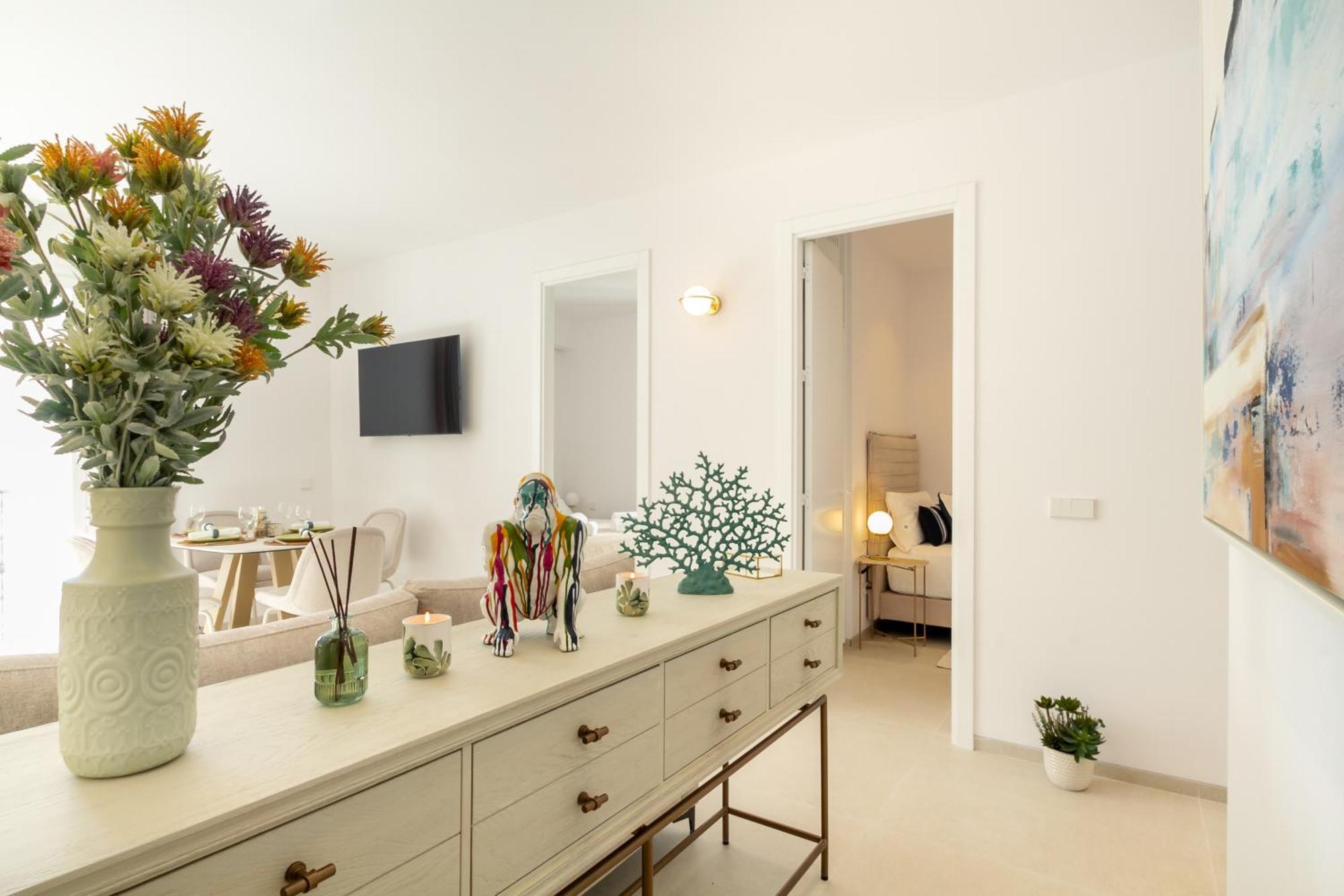 Apartemen Banus - Playas Del Duque Beachside Complex Marbella