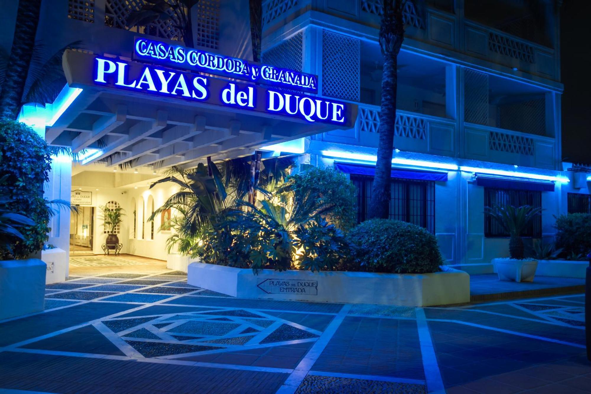 Apartemen Banus - Playas Del Duque Beachside Complex *