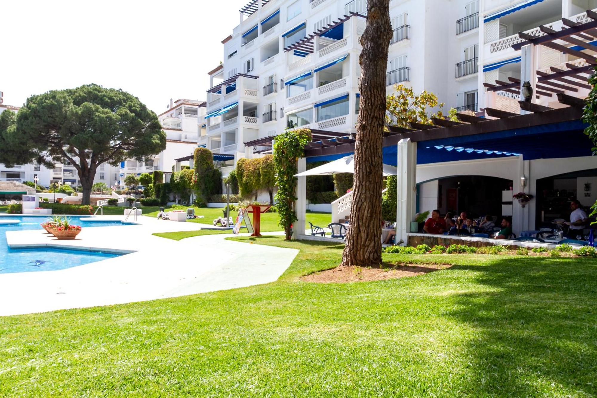 Apartemen Banus - Playas Del Duque Beachside Complex Marbella
