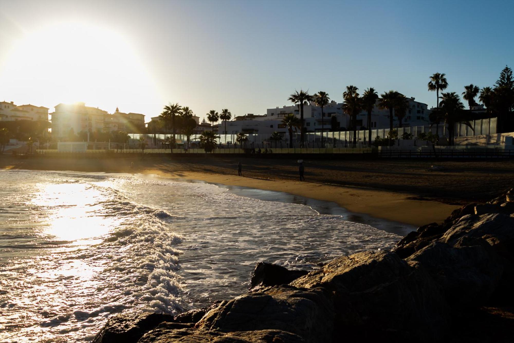 Appartement Banus - Playas Del Duque Beachside Complex Marbella