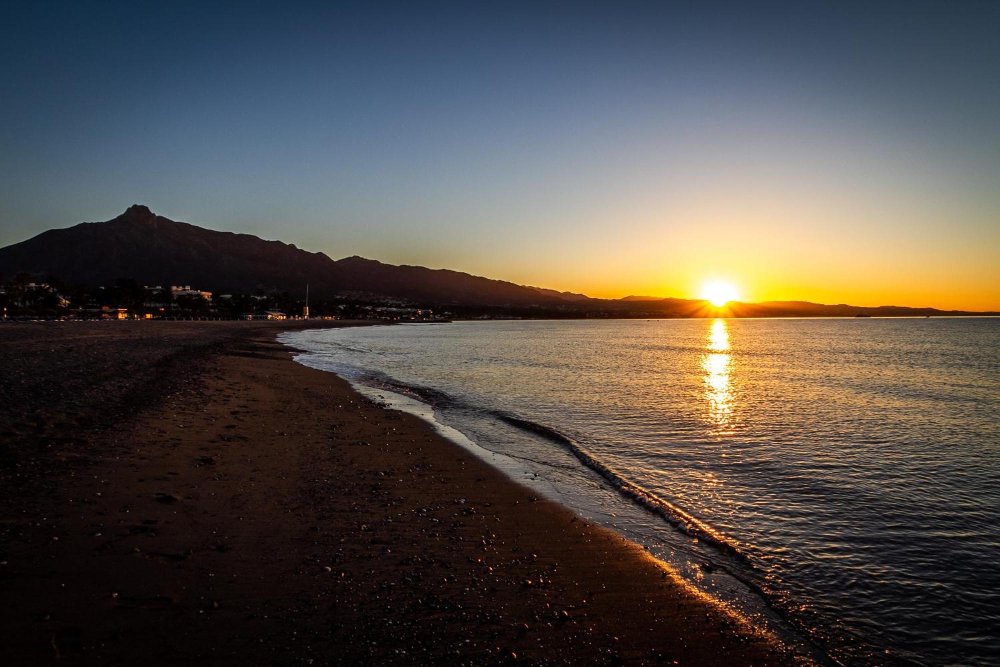 Appartement Banus - Playas Del Duque Beachside Complex Marbella