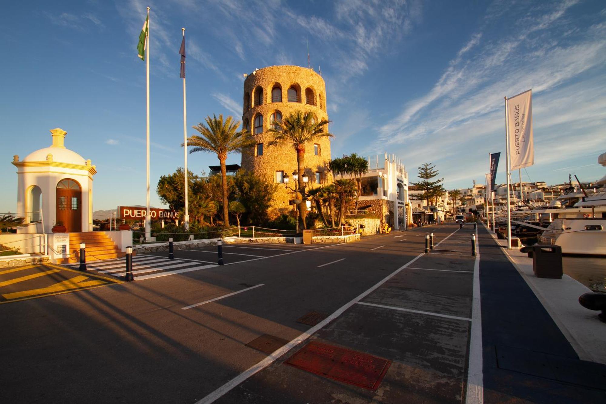 Appartement Banus - Playas Del Duque Beachside Complex