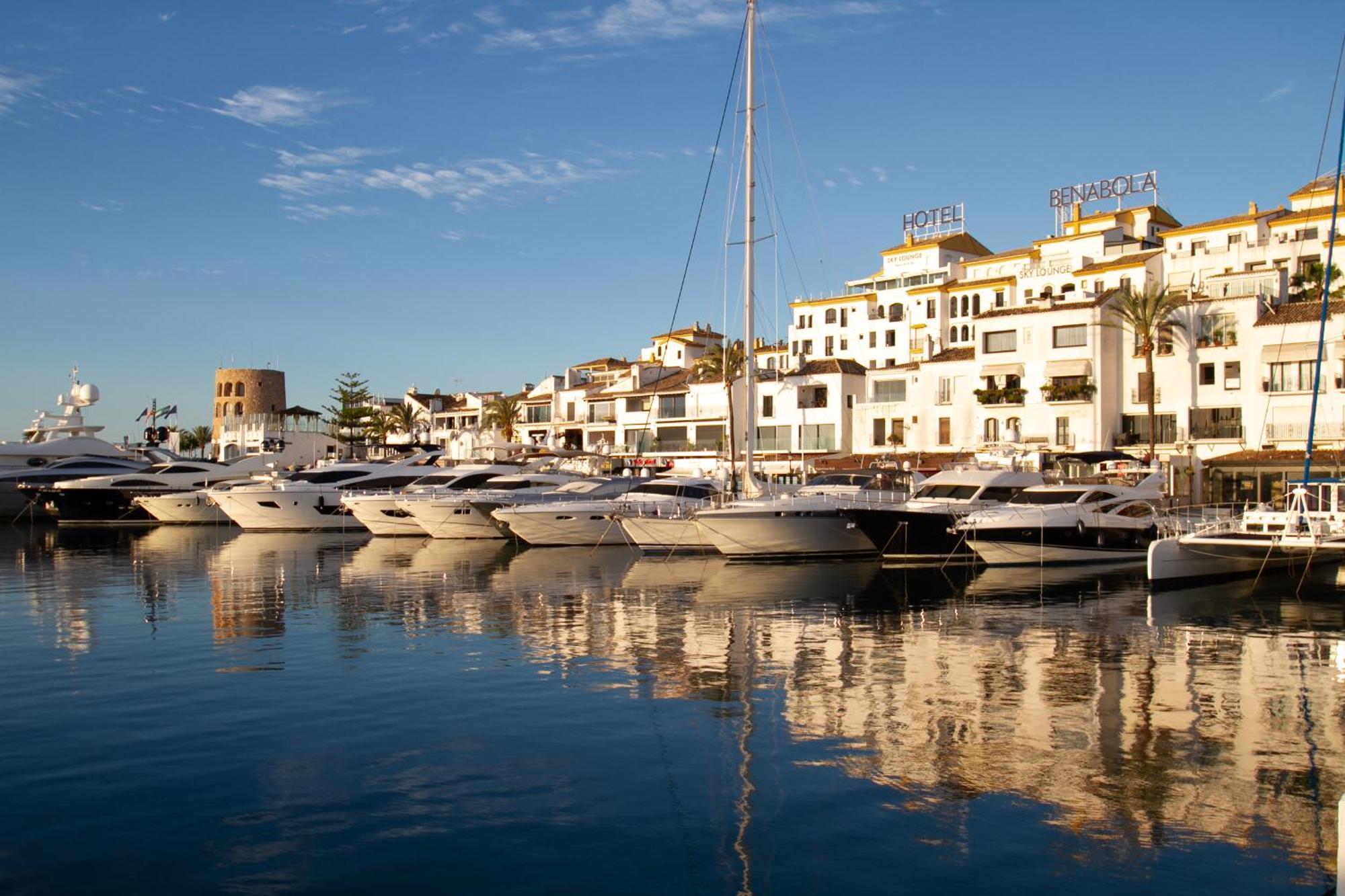 Appartement Banus - Playas Del Duque Beachside Complex *