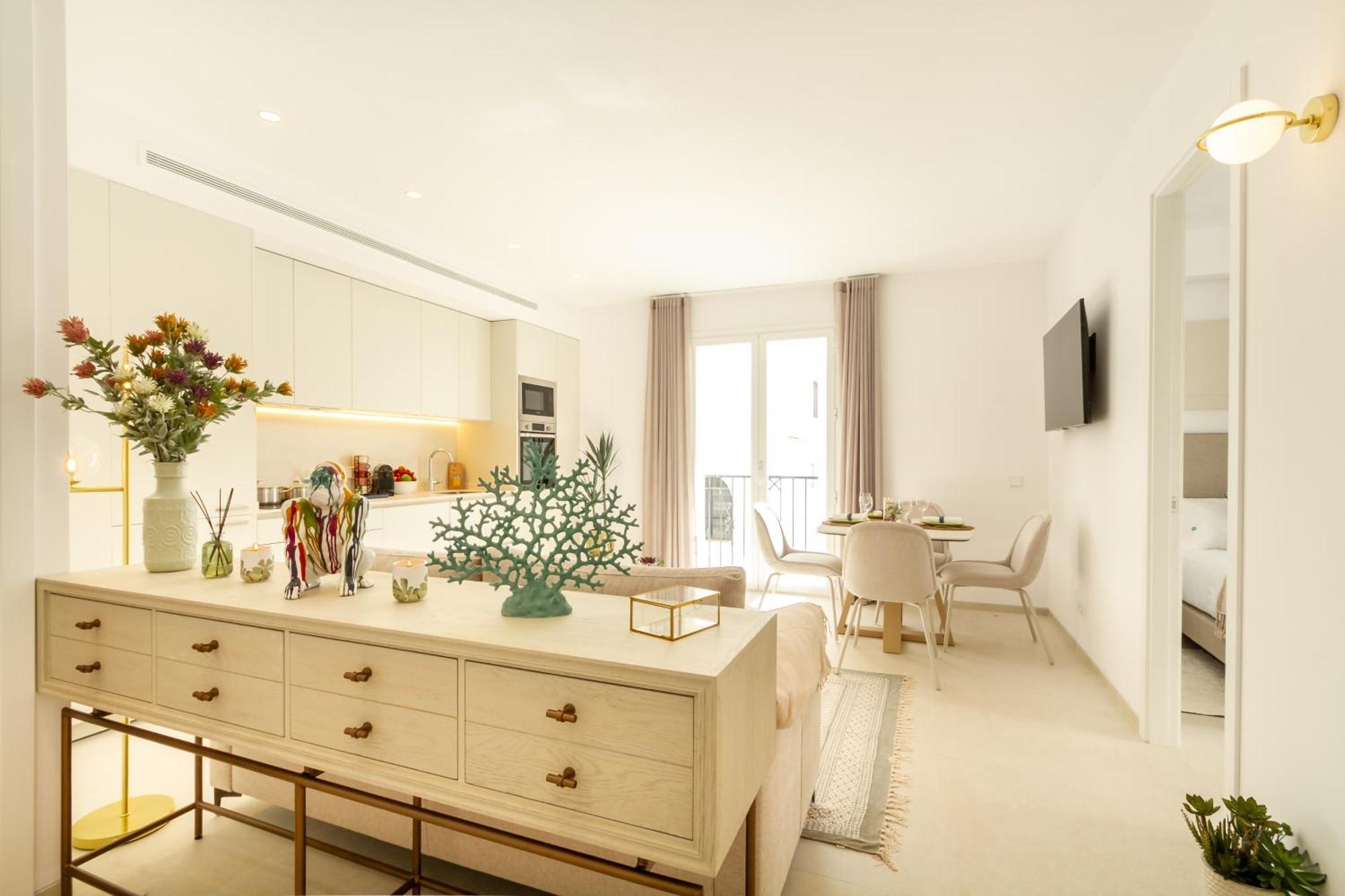 Appartement Banus - Playas Del Duque Beachside Complex *