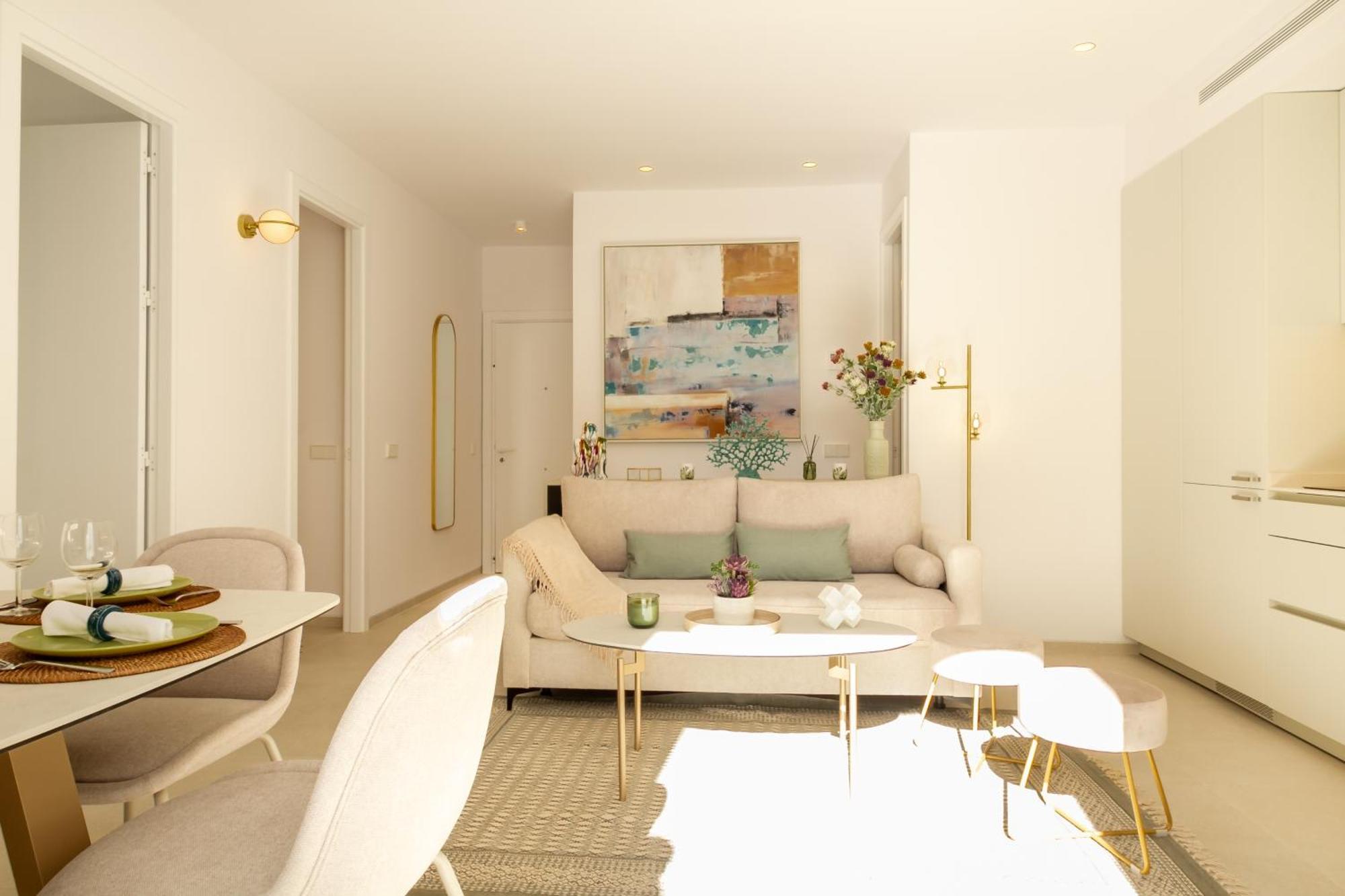 Appartement Banus - Playas Del Duque Beachside Complex