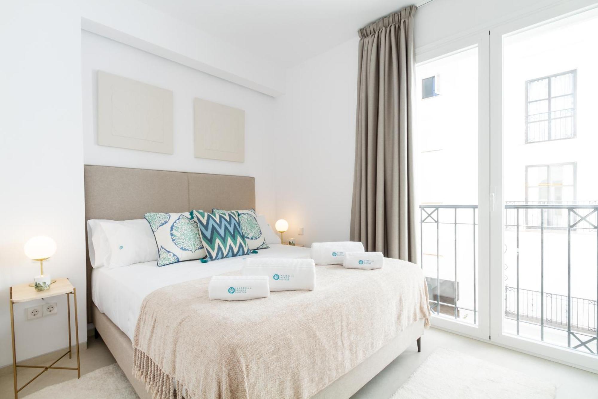 Appartement Banus - Playas Del Duque Beachside Complex *