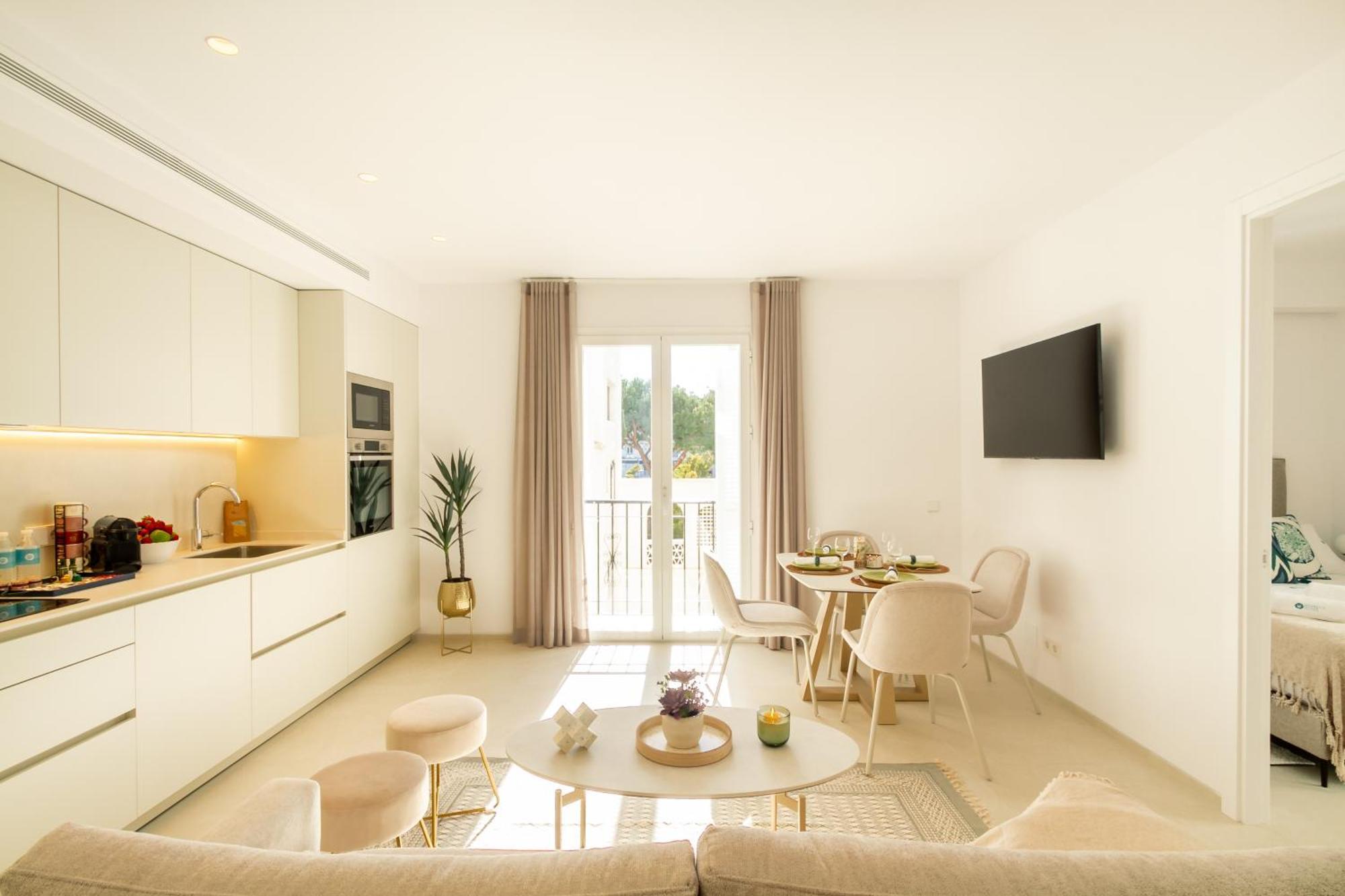 Appartement Banus - Playas Del Duque Beachside Complex *
