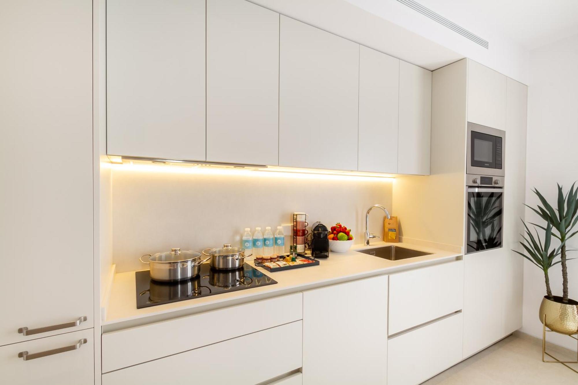 Appartement Banus - Playas Del Duque Beachside Complex *